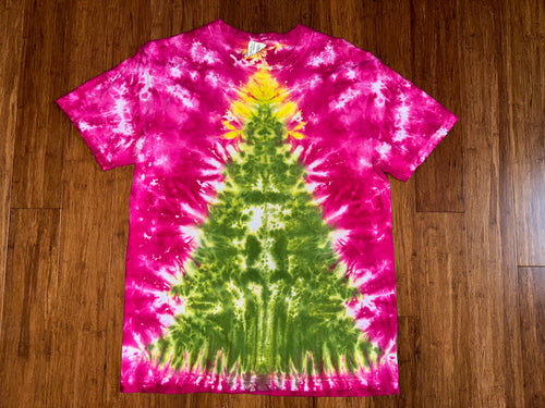 Medium short-sleeved shirt