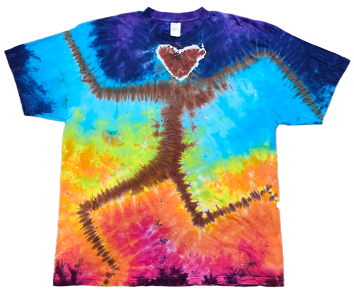 2XL short-sleeved shirt