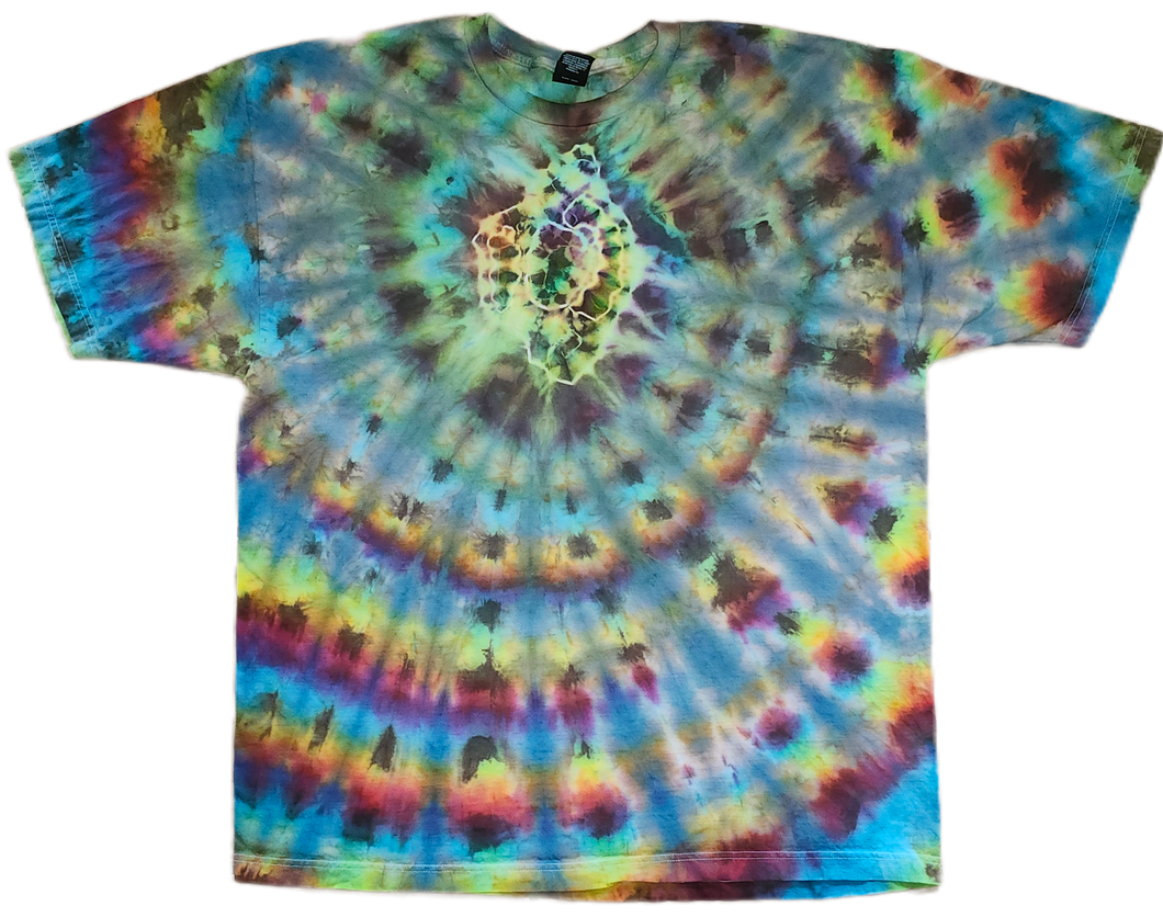 2XL Tall short-sleeved shirt