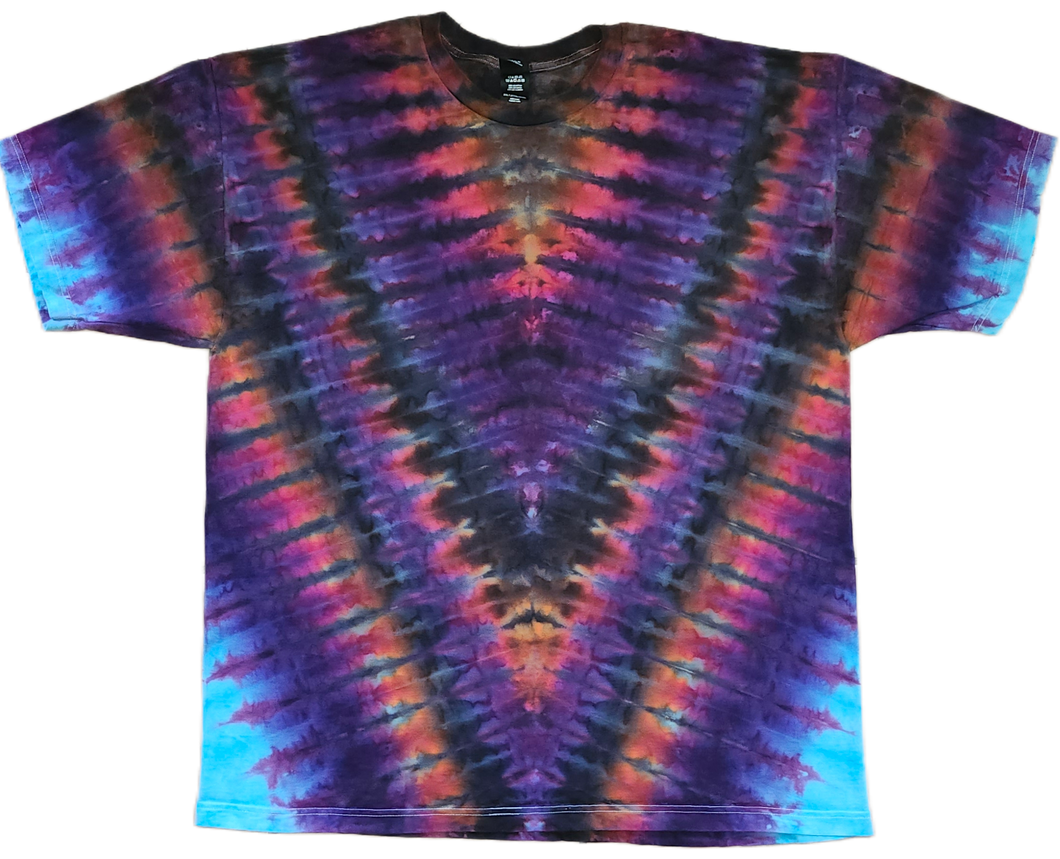 2XL Tall short-sleeved shirt