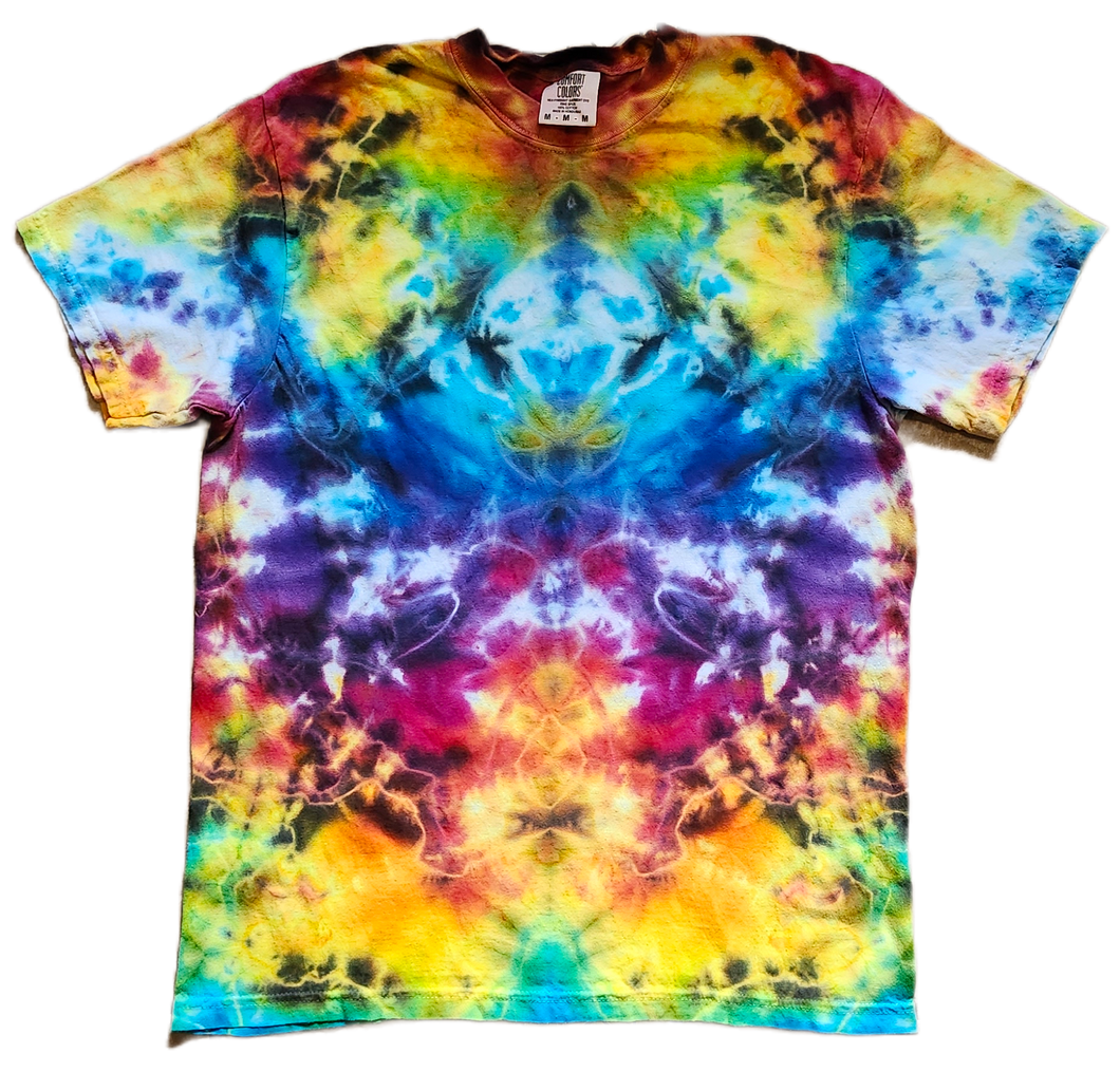Medium short-sleeved shirt