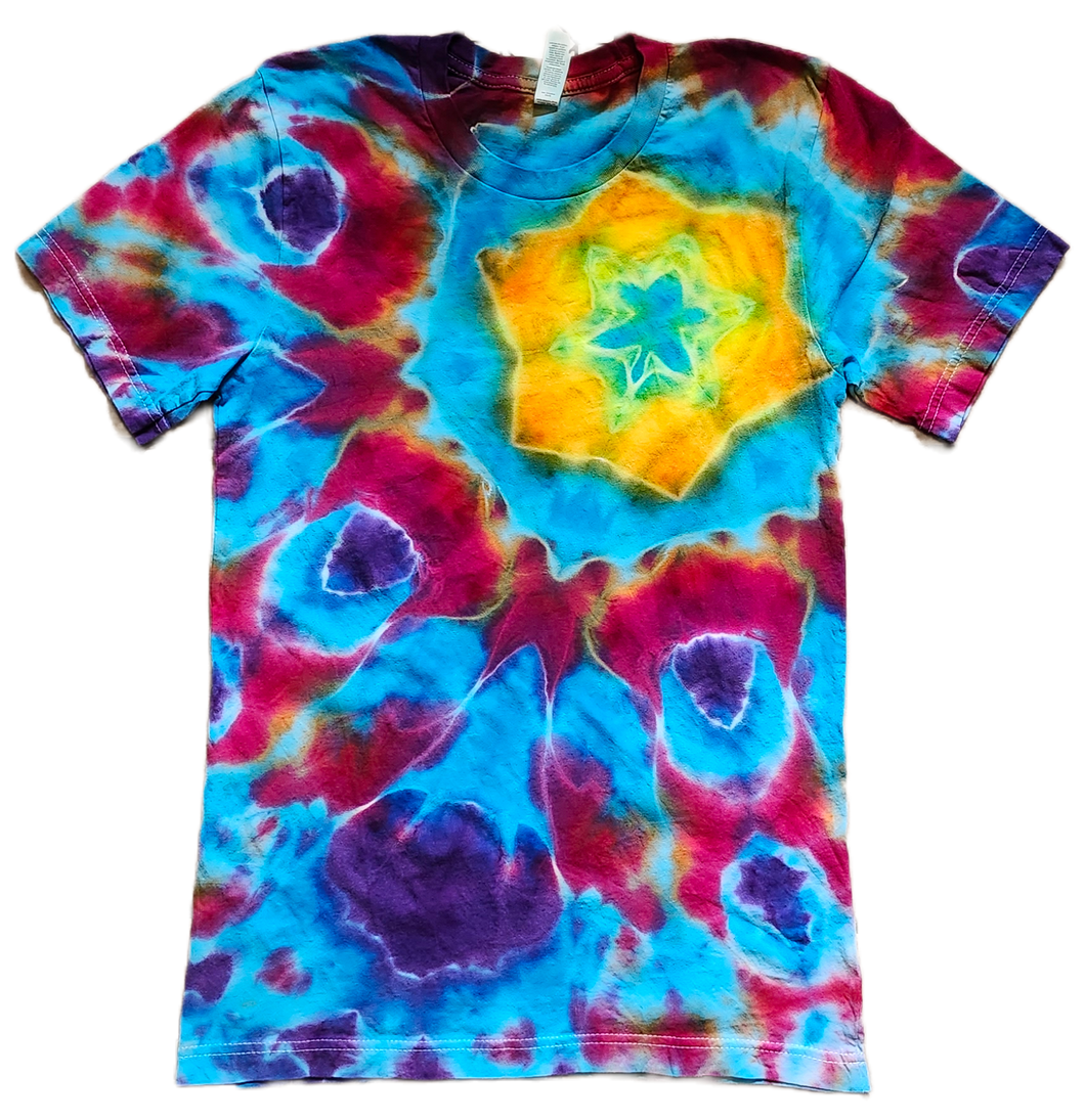 Small short-sleeved shirt