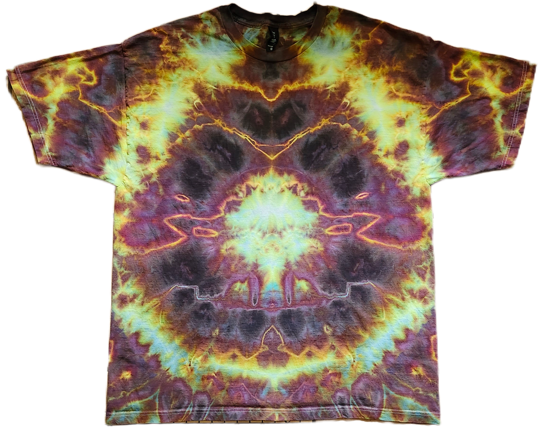 2XL Tall short-sleeved shirt