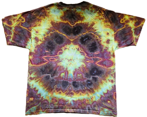 2XL Tall short-sleeved shirt