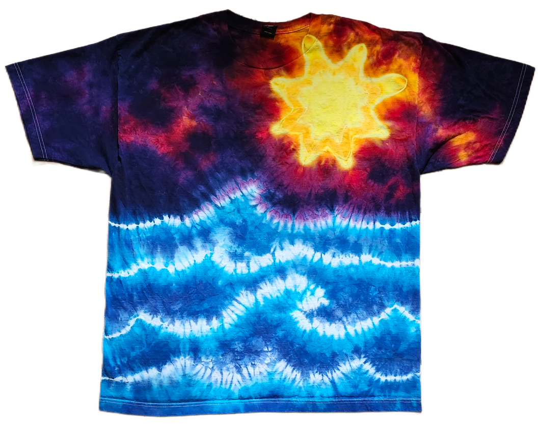 2XL Tall short-sleeved shirt