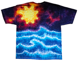 2XL Tall short-sleeved shirt