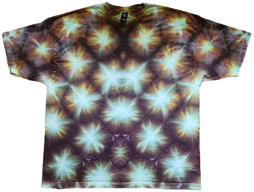 4XL Tall short-sleeved shirt