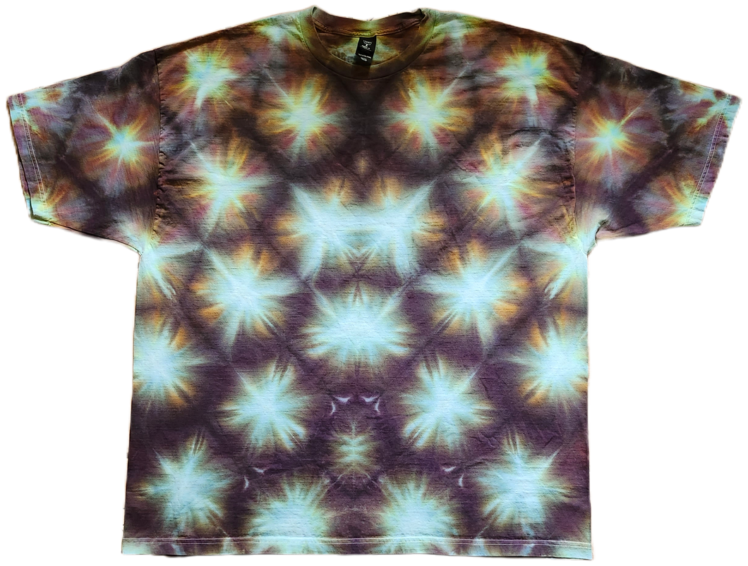 4XL Tall short-sleeved shirt
