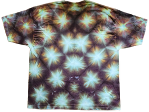 4XL Tall short-sleeved shirt