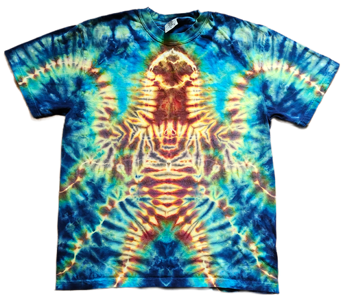 Large Short-sleeved Shirt