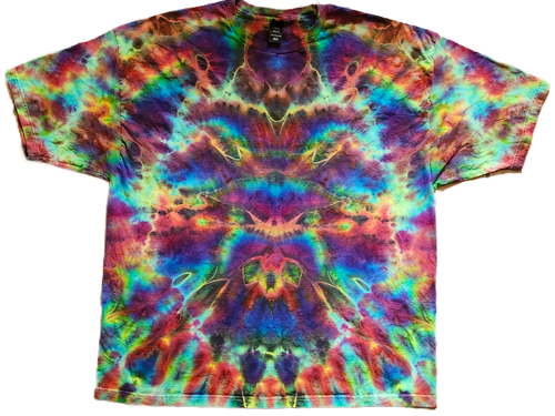 4XL Tall short-sleeved shirt