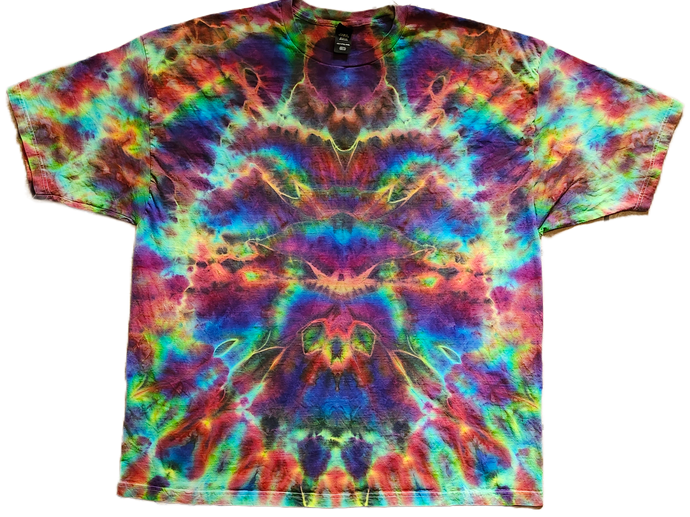 4XL Tall short-sleeved shirt