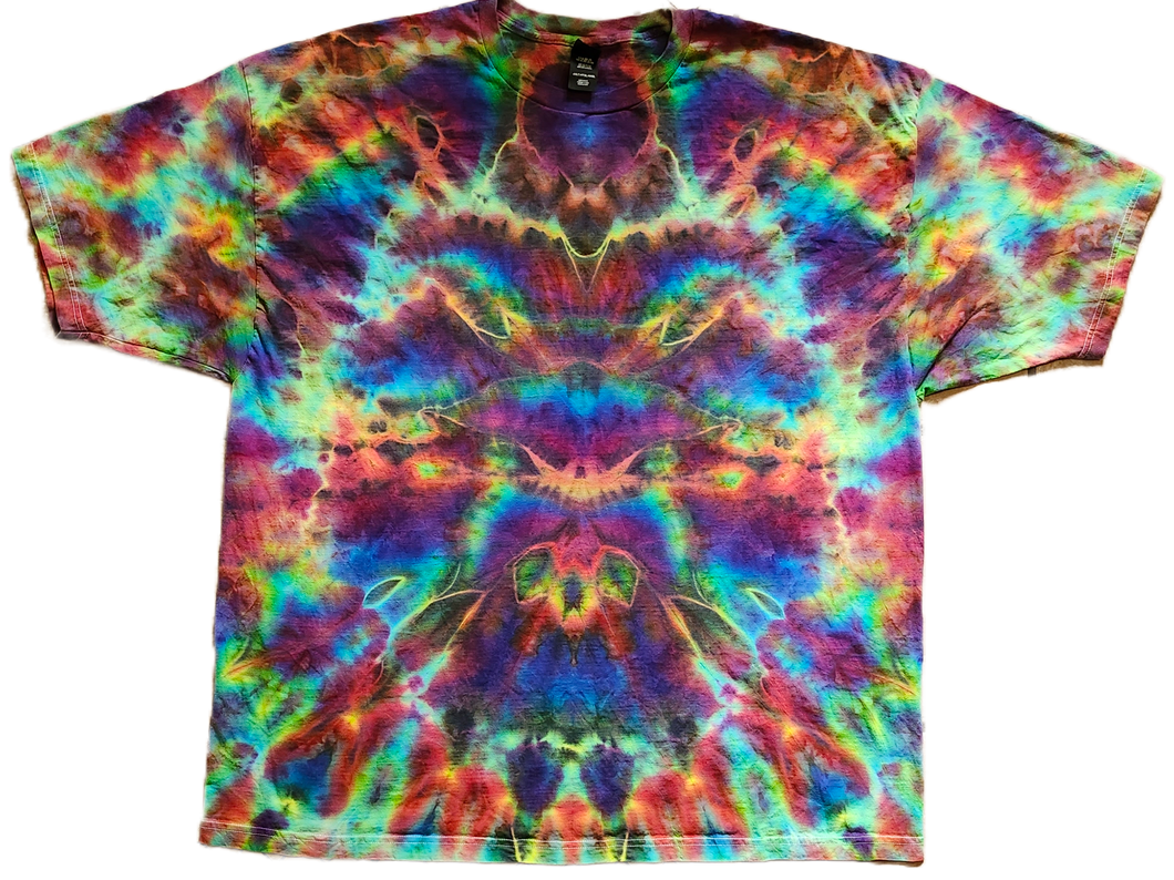 4XL Tall short-sleeved shirt