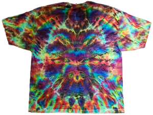4XL Tall short-sleeved shirt