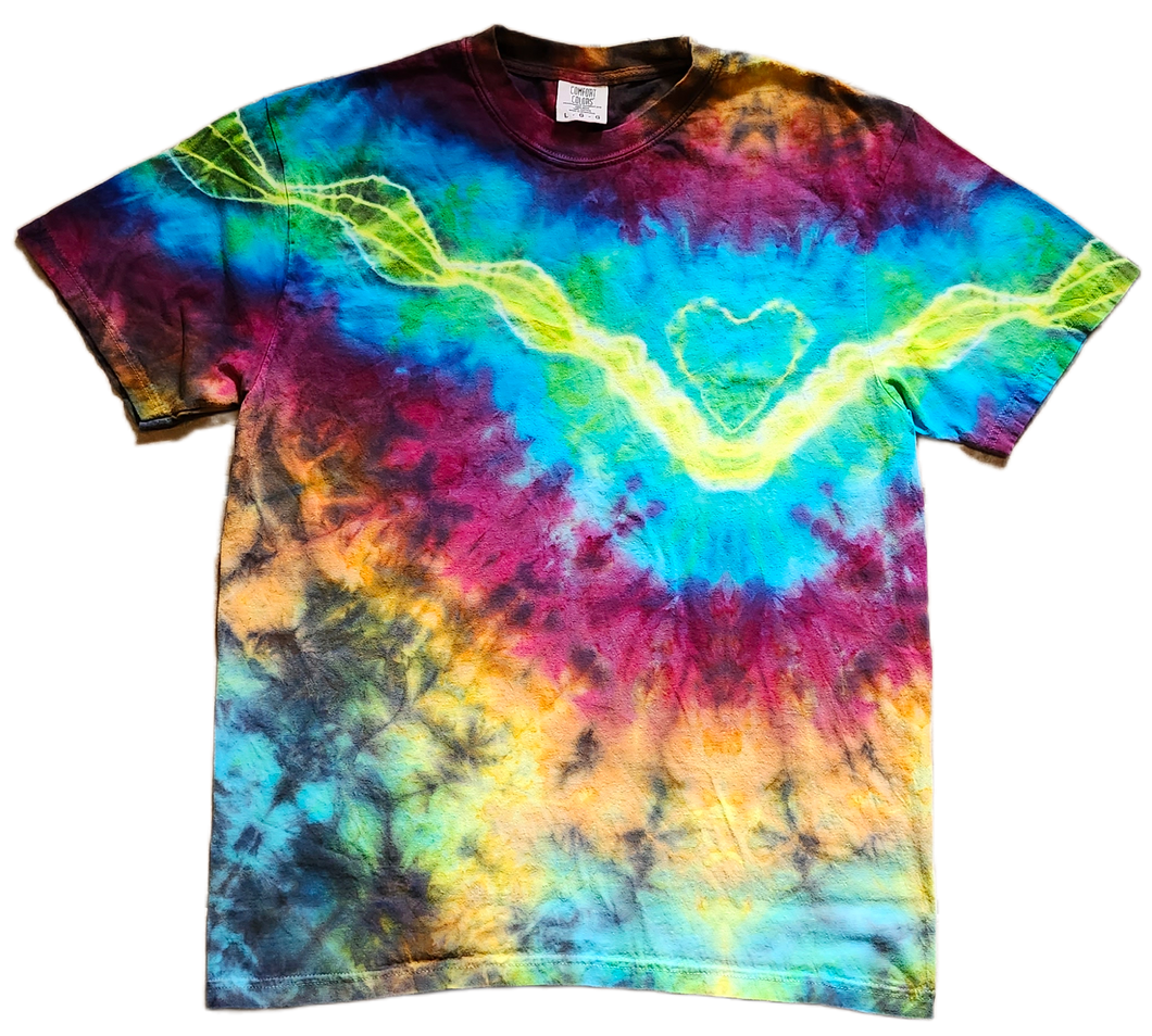 Large Short-sleeved Shirt