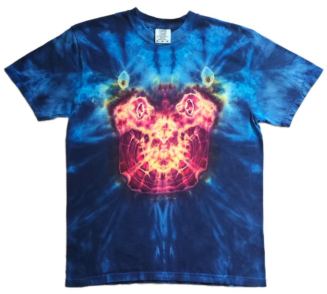 Medium short-sleeved shirt