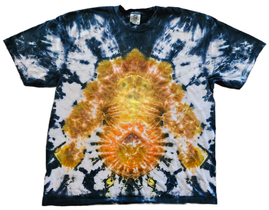 2XL short-sleeved shirt