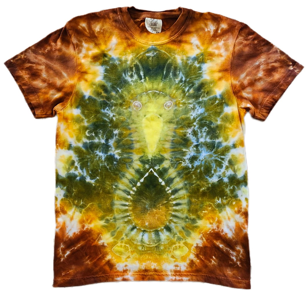 Small short-sleeved shirt