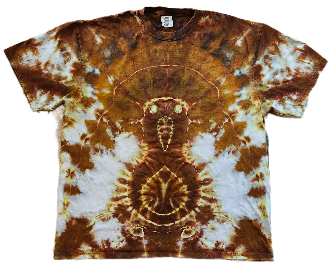 2XL short-sleeved shirt