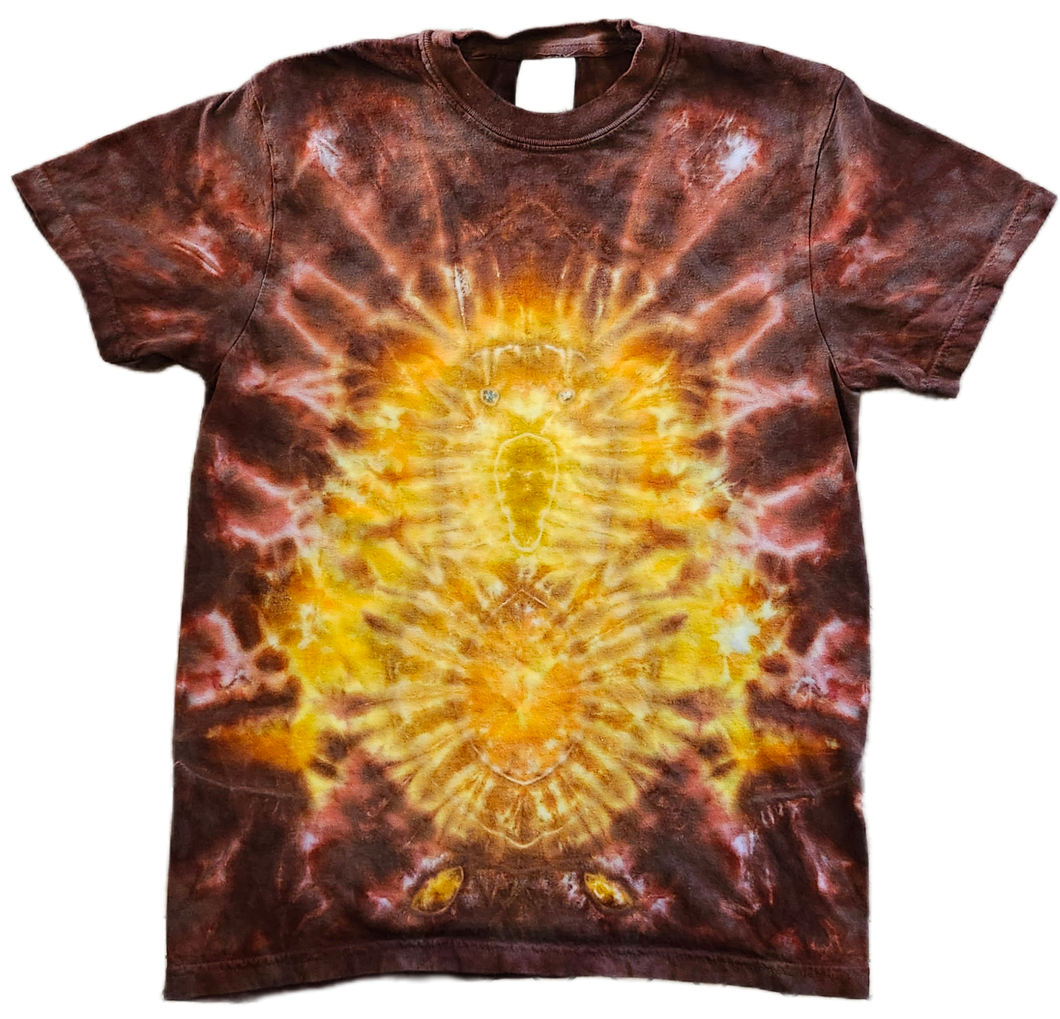 Small short-sleeved shirt