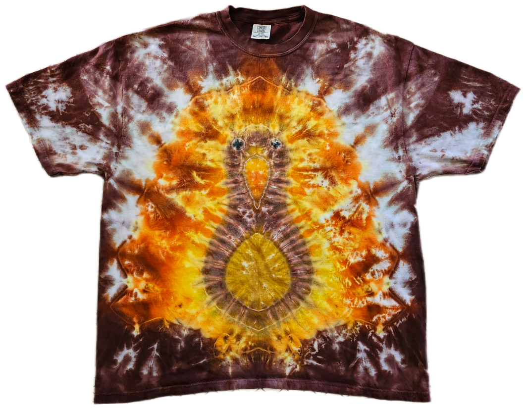 3XL Short-sleeved Shirt