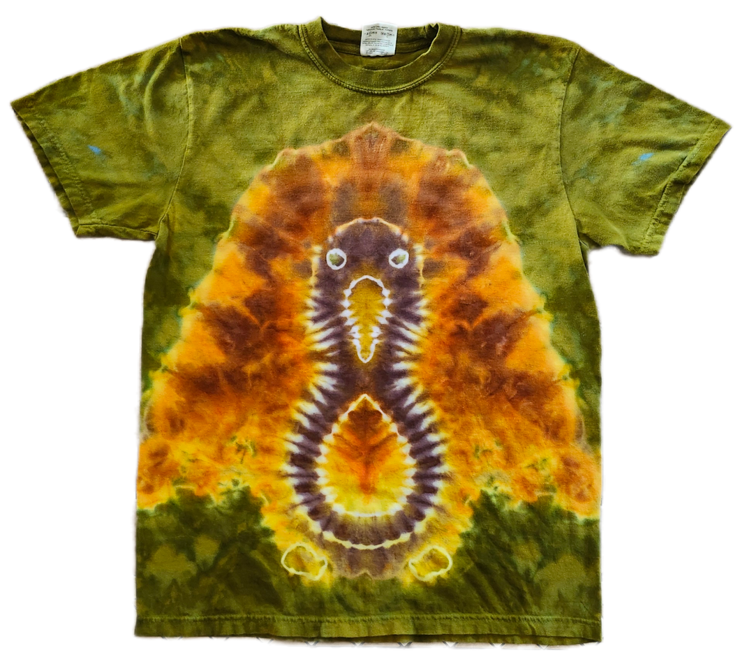 Medium short-sleeved shirt