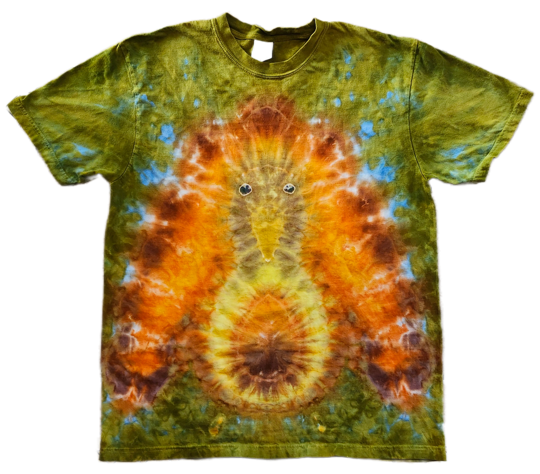 Large Short-sleeved Shirt