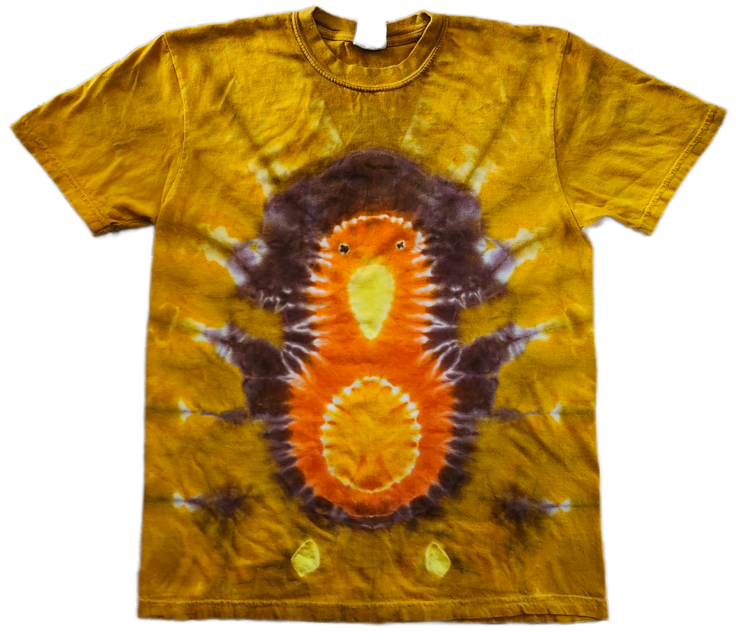 Medium short-sleeved shirt