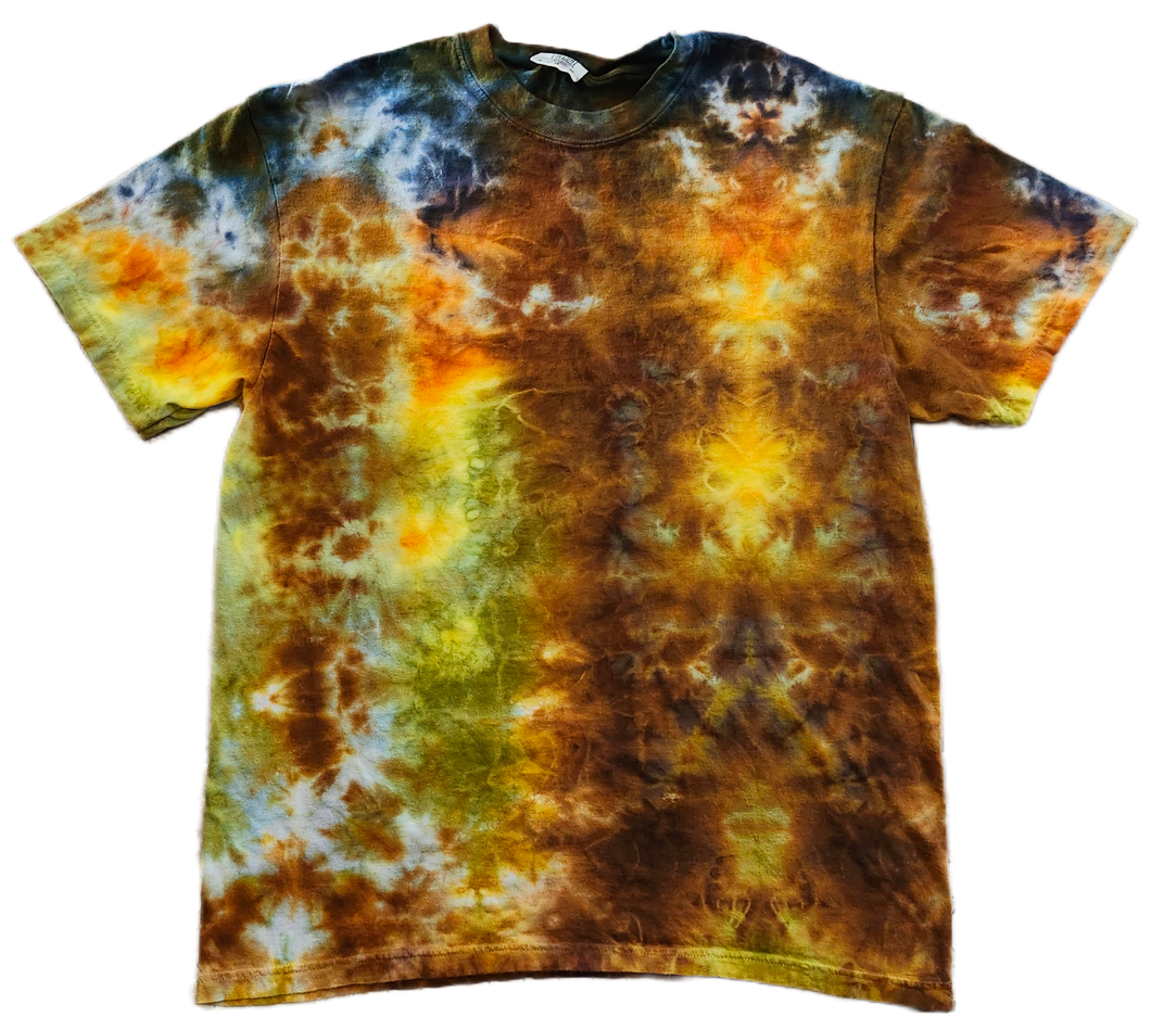 Large Short-sleeved Shirt