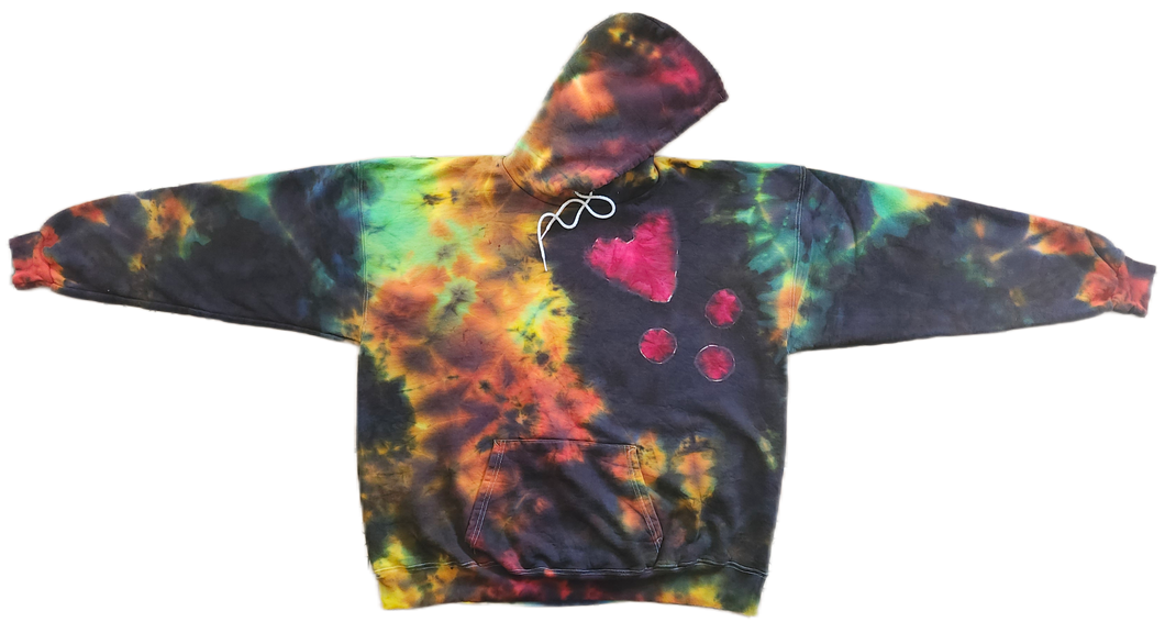 XL Hooded Sweatshirt