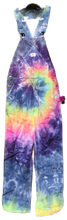 Load image into Gallery viewer, Bib Overalls 34x34