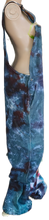 Load image into Gallery viewer, Bib Overalls 42×32