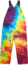 Load image into Gallery viewer, Bib Overalls 38×30