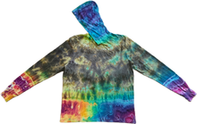 Load image into Gallery viewer, XL Hooded Long-sleeved Shirt (lightweight)