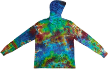 Load image into Gallery viewer, XL Hooded Long-sleeved Shirt (lightweight)