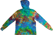 Load image into Gallery viewer, XL Hooded Long-sleeved Shirt (lightweight)