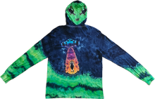 Load image into Gallery viewer, XL Hooded Long-sleeved Shirt (lightweight)