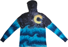Load image into Gallery viewer, XL Hooded Long-sleeved Shirt (lightweight)