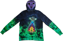 Load image into Gallery viewer, XL Hooded Long-sleeved Shirt (lightweight)