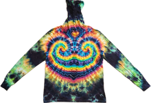 Load image into Gallery viewer, XL Hooded Long-sleeved Shirt (lightweight)