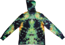 Load image into Gallery viewer, XL Hooded Long-sleeved Shirt (lightweight)