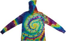 Load image into Gallery viewer, Large Hooded Long-sleeved Shirt (lightweight)