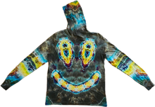 Load image into Gallery viewer, Large Hooded Long-sleeved Shirt (lightweight)