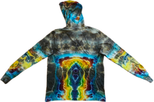 Load image into Gallery viewer, Large Hooded Long-sleeved Shirt (lightweight)