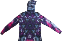 Load image into Gallery viewer, Large Hooded Long-sleeved Shirt (lightweight)