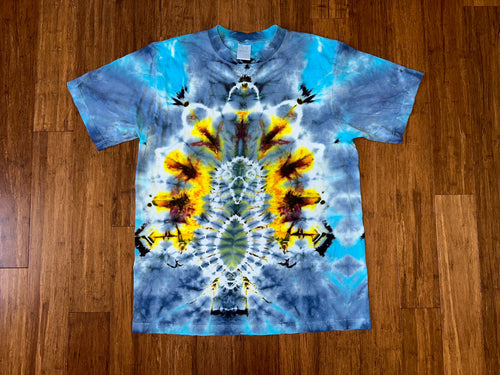 Medium short-sleeved shirt