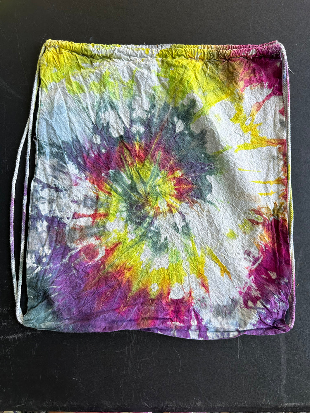 Drawstring Backpack 6