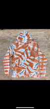 Load image into Gallery viewer, 2XL Lightweight Hooded Longsleeve