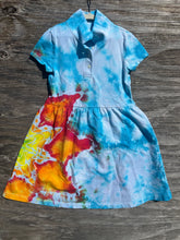 Load image into Gallery viewer, Girls Dress (Small 6/7)