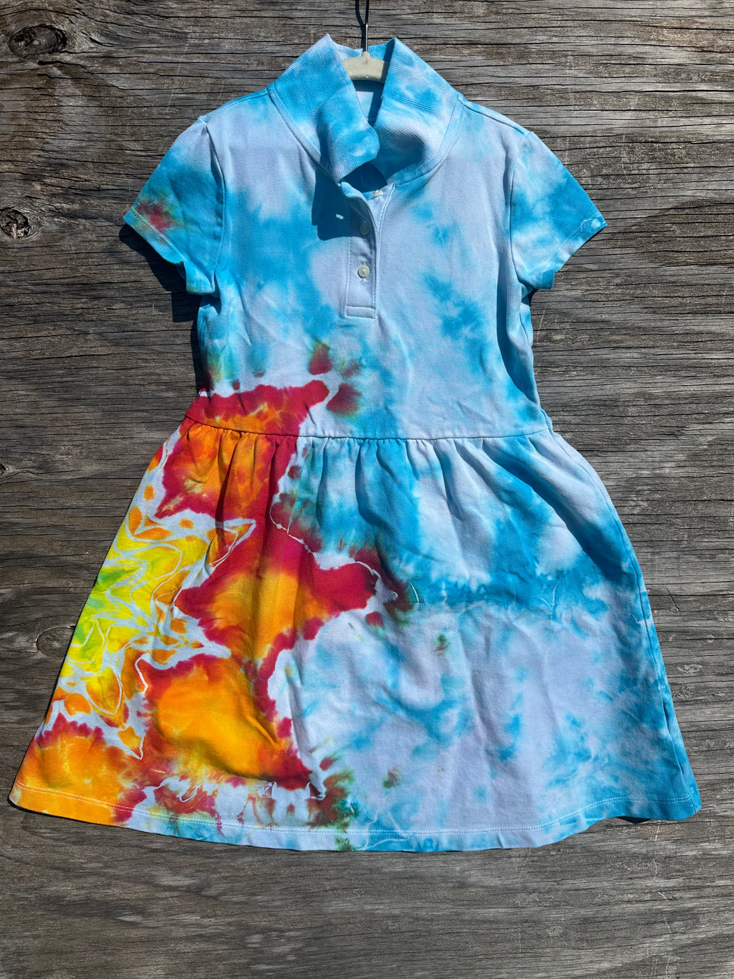 Girls Dress (Small 6/7)